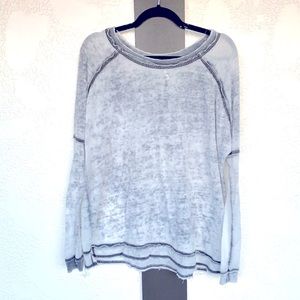 Free People Sweatshirt